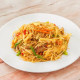 Singapore Style Fried Vermicelli Rice Noodles